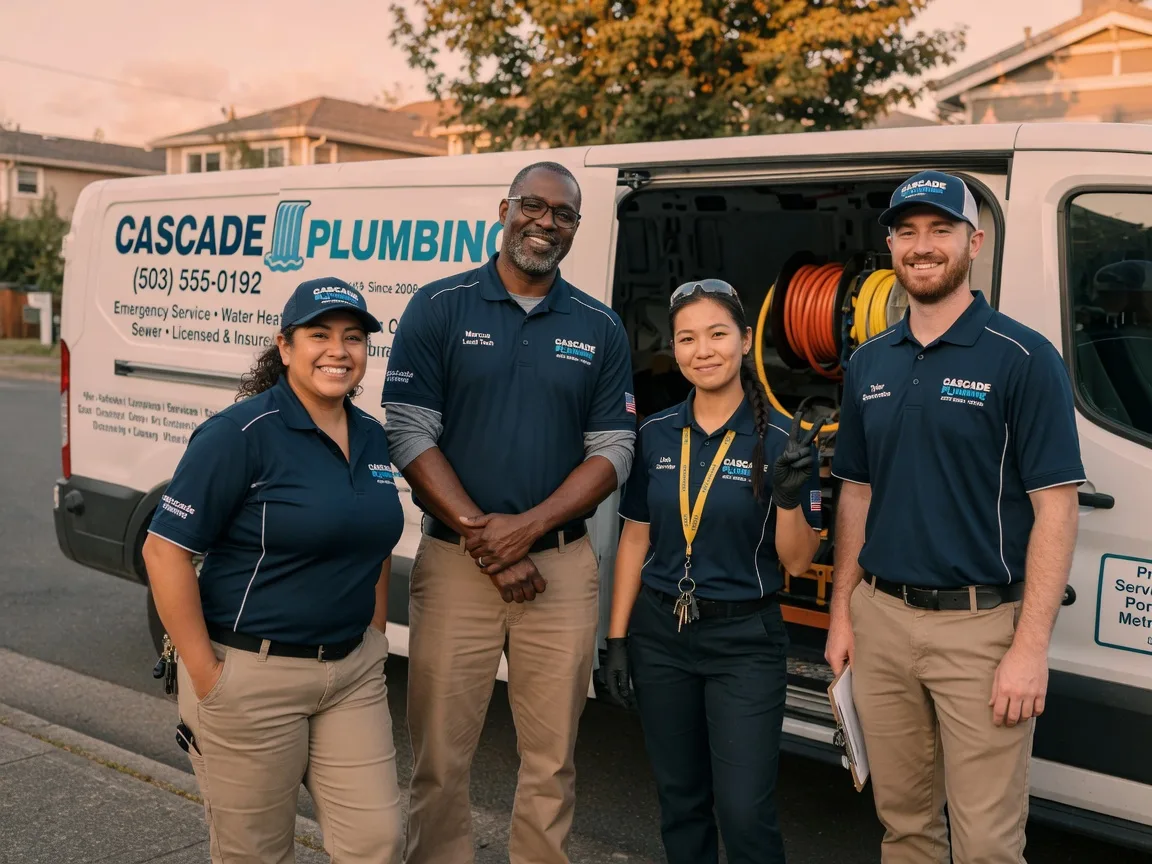 Emergency Plumber company in Fraser, MI