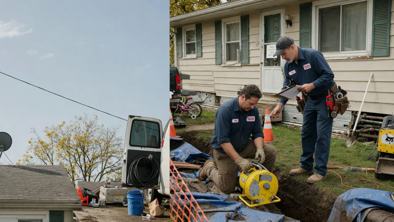 Emergency Plumber in Fraser, MI near me